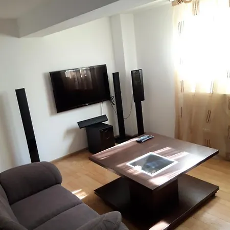 Papas Bucurestii Noi Apartmán Bukurešť