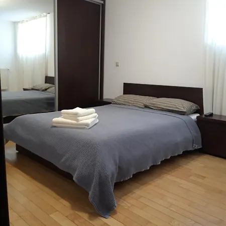 Papas Bucurestii Noi Apartmán Bukurešť
