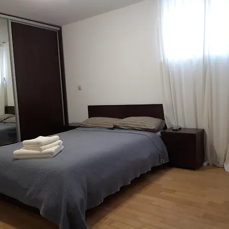 Apartmán Papas Bucurestii Noi Bukurešť
