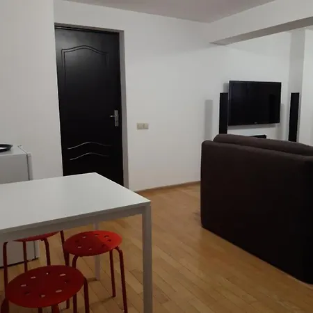 Apartment Papas Bucurestii Noi Bucharest
