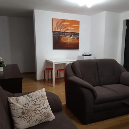 Apartment Papas Bucurestii Noi Bucharest